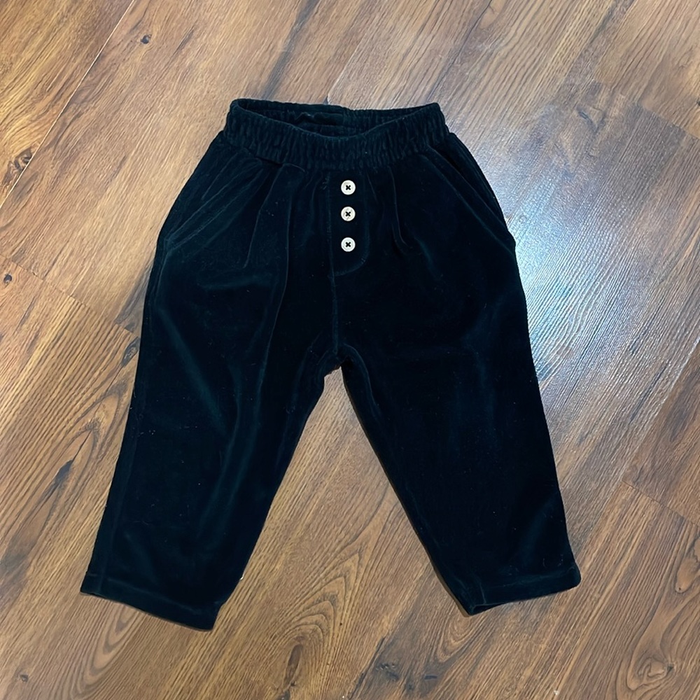 Zara toddler pants